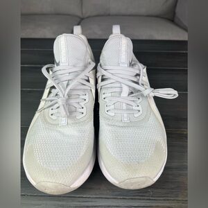 Nike Air Max Bella TR3 Shoes Womens 7.5 White Running Trainer Sneaker B1